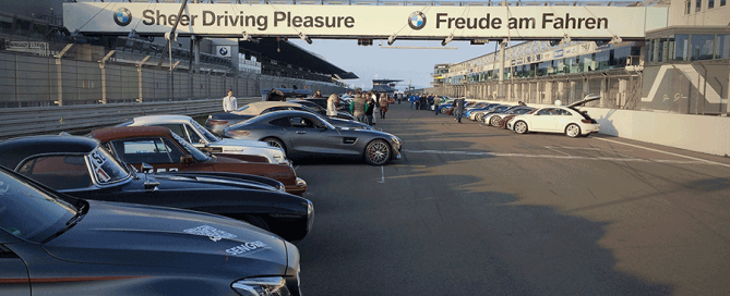 Scuderia Hanseat 2016