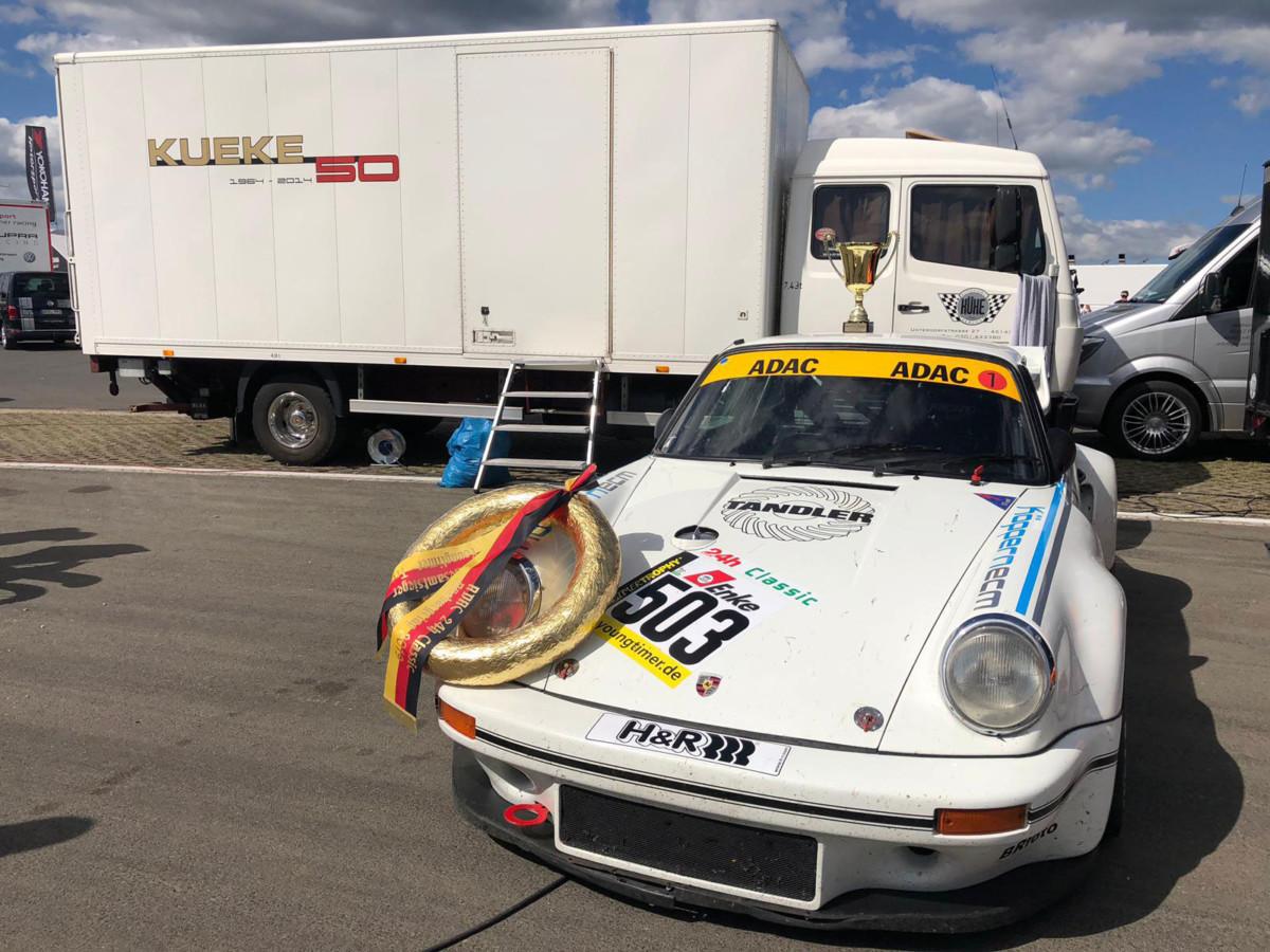 24H Klassik Rennen Nürburgring 2019 Michael Küke